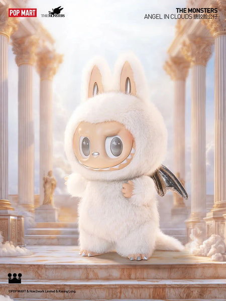 ANGEL IN CLOUDS Zimomo Figure